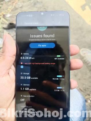 Samsung A30s 4/64